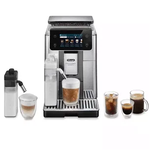 DeLonghi ECAM630.75TSM Primadonna Aromatic täisautomaatne espressomasin