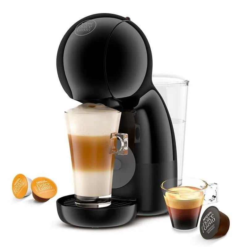 Delonghi EDG110.AB NESCAFÉ Dolce Gusto Piccolo XS kapselkohvimasin, must