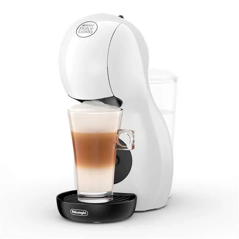 Delonghi EDG110.WB NESCAFÉ Dolce Gusto Piccolo XS kapselkohvimasin, valge