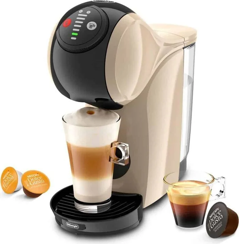 DeLonghi EDG226.BG NESCAFÉ Dolce Gusto Genio S kapselkohvimasin, beež
