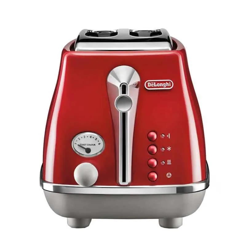 Delonghi ICONA Capitals CTOC2103R röster