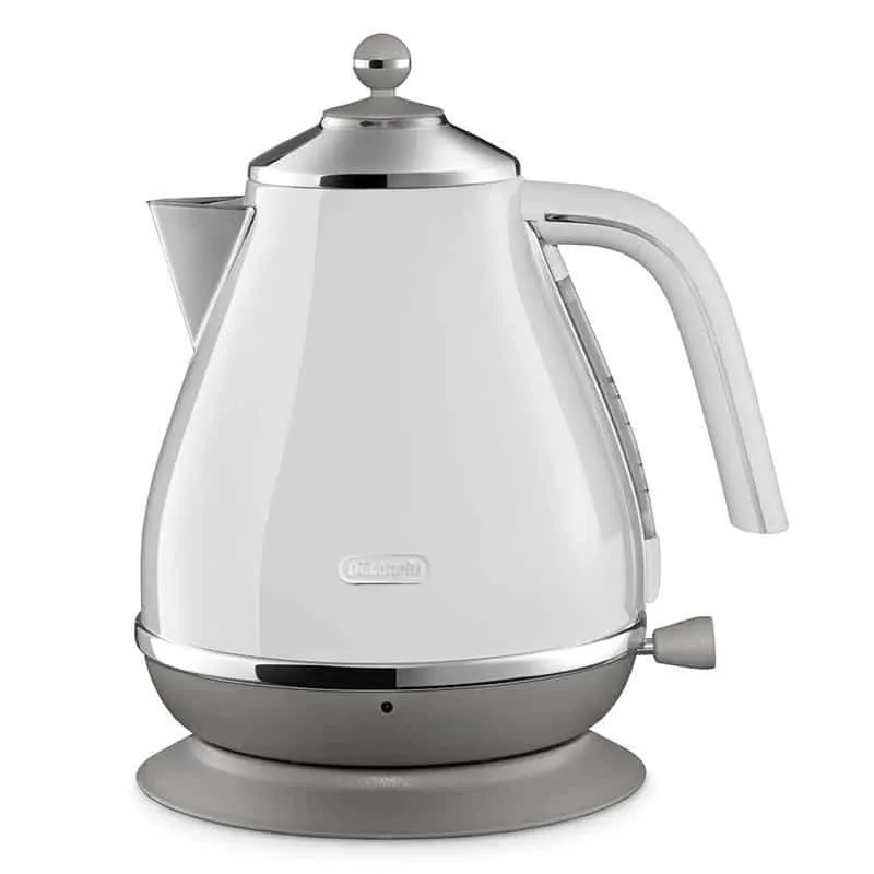DeLonghi ICONA Capitals KBOC2001W veekeetja, 1,7 L, valge