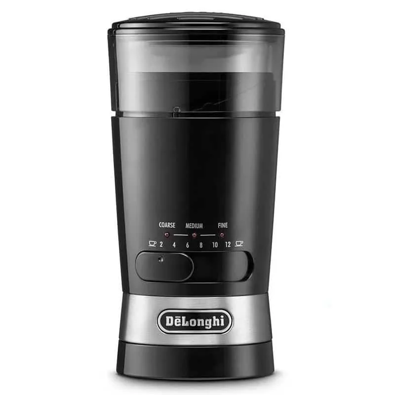 DeLonghi KG210 kohviveski, must