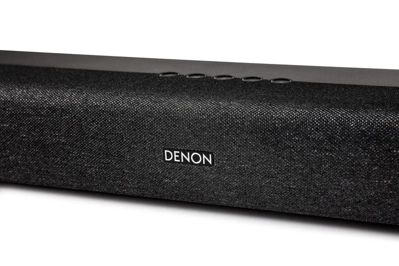 Denon DHT-S217 Sound Bar, 2.1, must - Soundbar, DHTS217BKE2