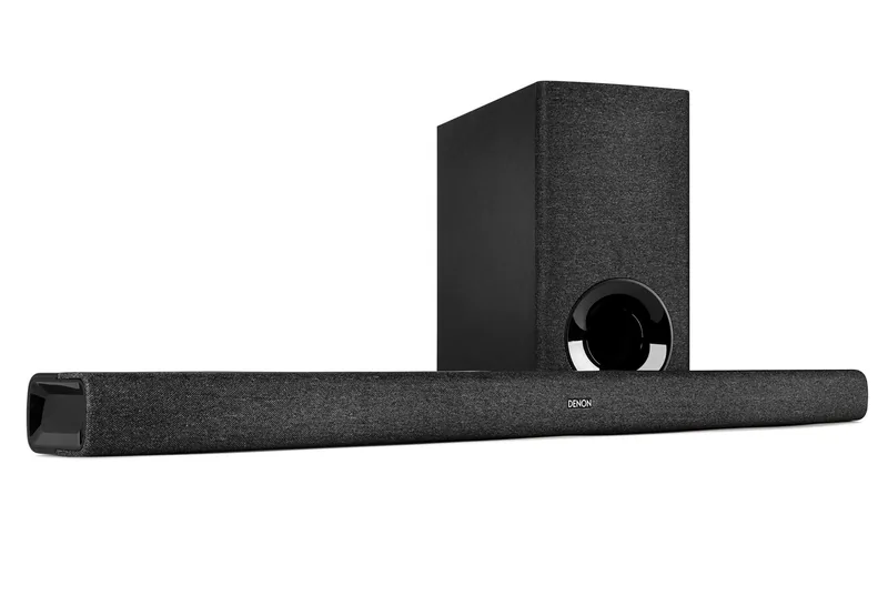 Denon DHT-S416 2.1 soundbar Chromecast toega