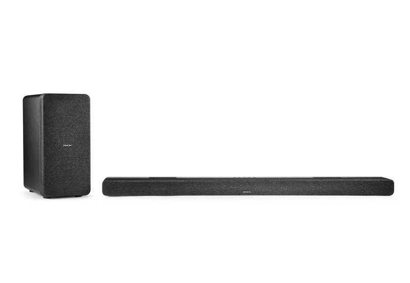 Denon DHT-S517 3.1.2 soundbar süsteem, must