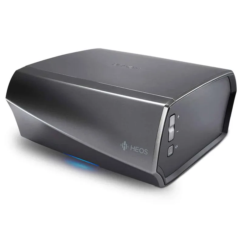 Denon HEOS Link HS 2 multiroom eelvõimendi WiFi ja analoog sisendiga