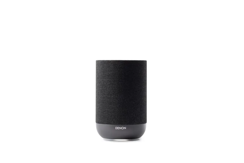 Denon Home 200 juhtmevaba kodukõlar, WiFi/Bluetooth/AirPlay 2, must