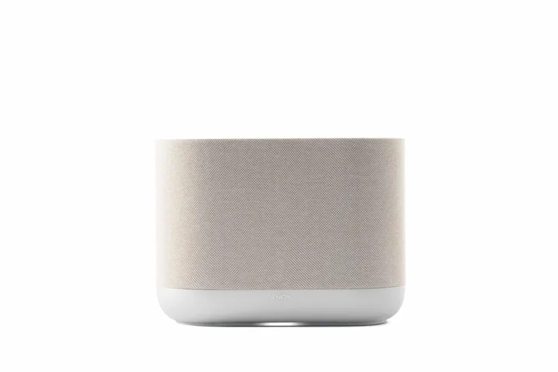Denon Home 400 beež juhtmevaba kodukõlar, WiFi/Bluetooth/AirPlay 2