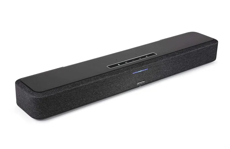 Denon Home Sound Bar 550, 4.0, must - Soundbar, DENONHOMESB550E2