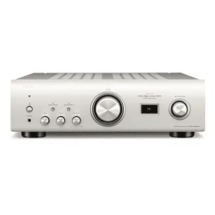 Denon PMA-1600NE stereovõimendi, 2.0 kanalit, 108dB SNR