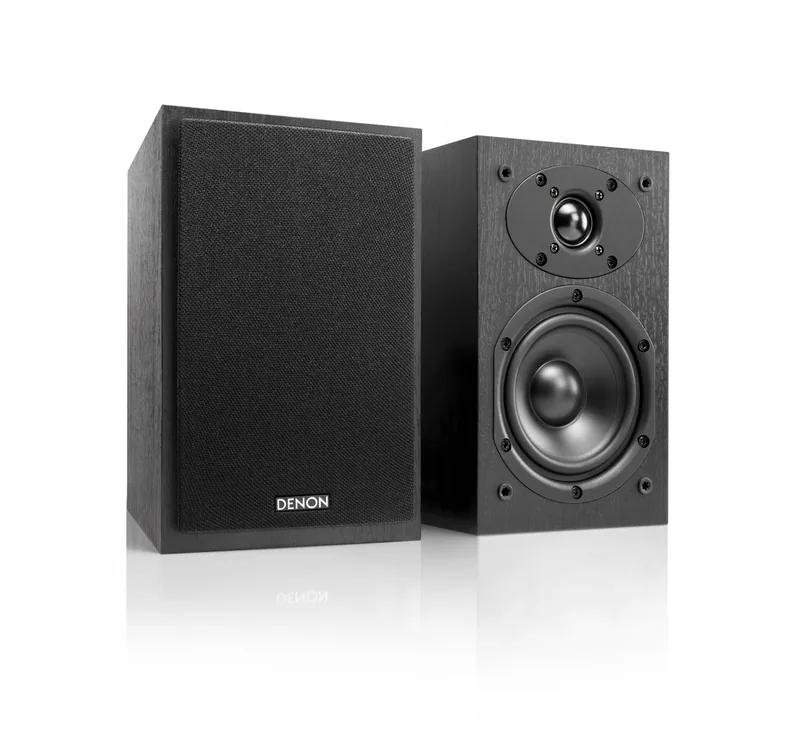 Denon SC-M41 riiulikõlarid, 60 W RMS, must