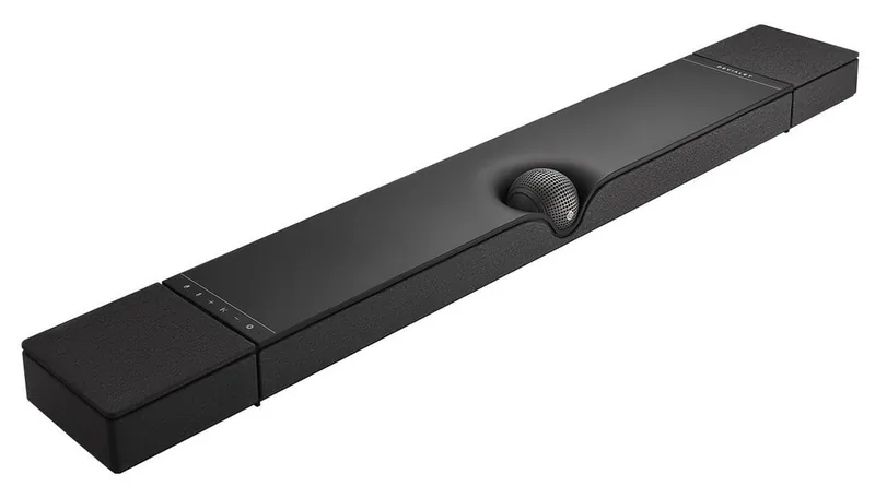 Devialet Dione 5.1.2 soundbar Dolby Atmos 950W must