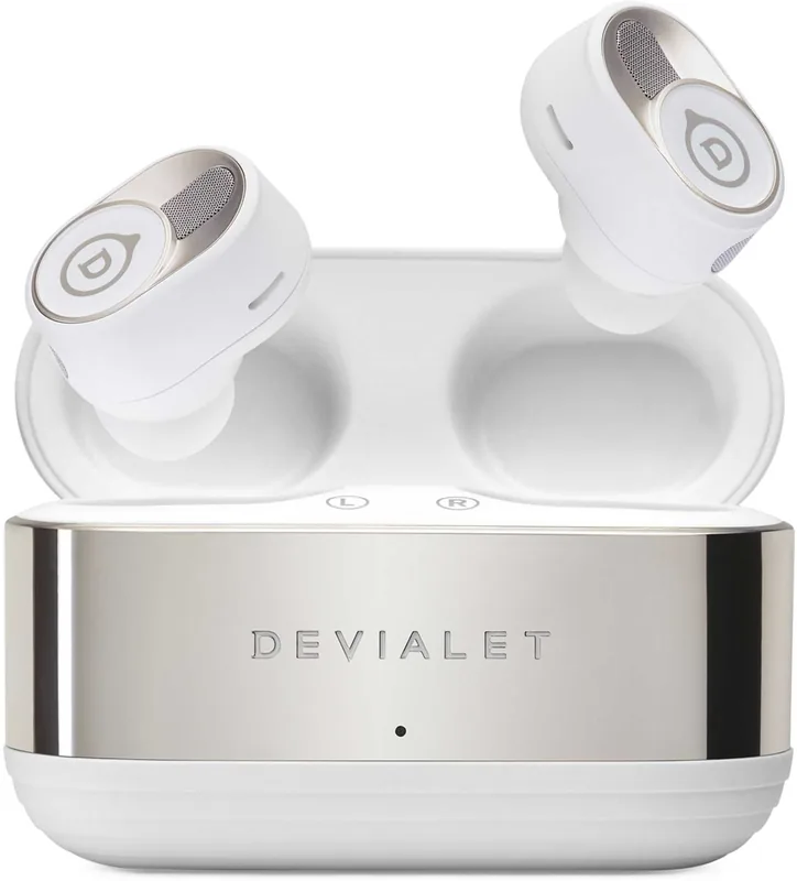 Devialet Gemini II EL213 juhtmevabad kõrvaklapid adaptiivse mürasummutusega