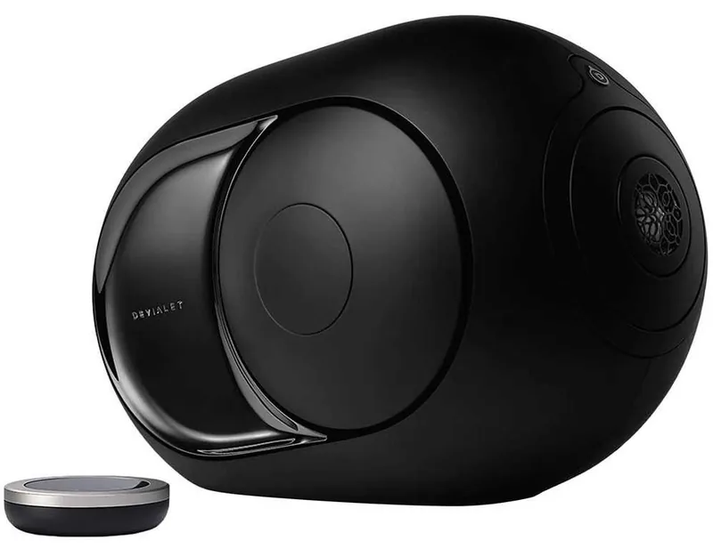 Devialet Phantom I 108 dB juhtmevaba kõlar 1100W, must