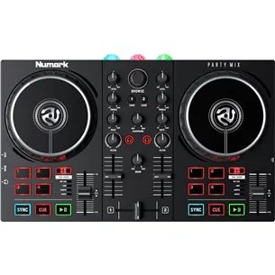 DJ kontroller Numark Party Mix II