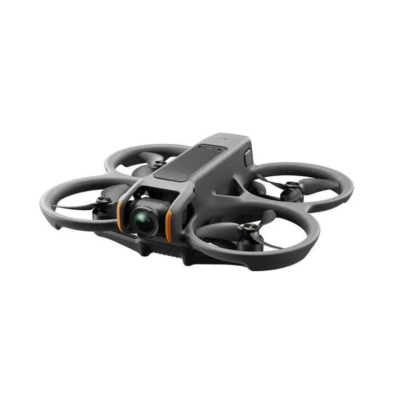 DJI Avata 2 Fly Smart Combo CP.FP.00000266 FPV droon, 1 aku, hall