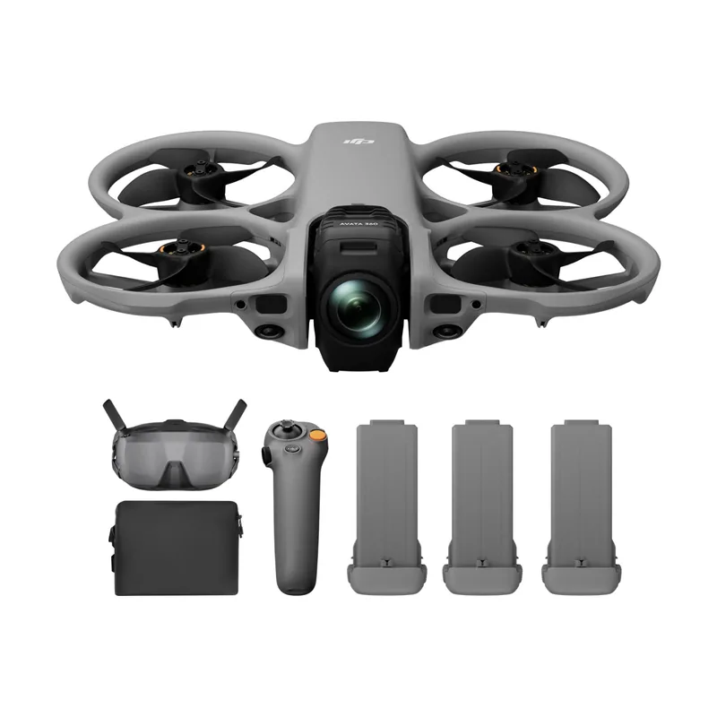 DJI CP.FP.00000318 Avata 360 Motion Fly More Combo