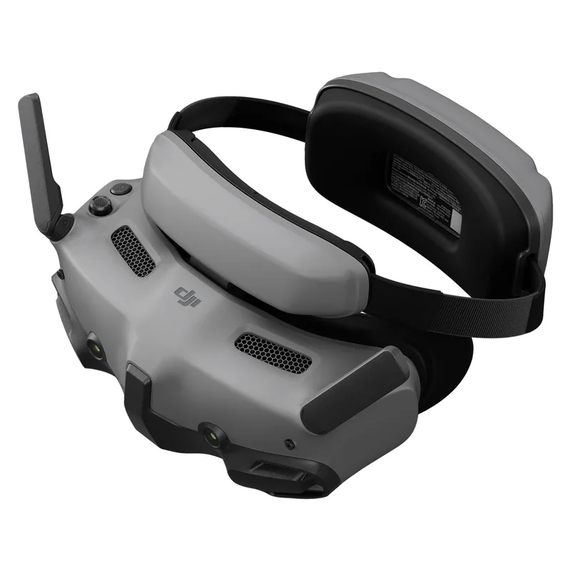 DJI Goggles 3 CP.FP.00000159.01 FPV prillid droonidele, hall