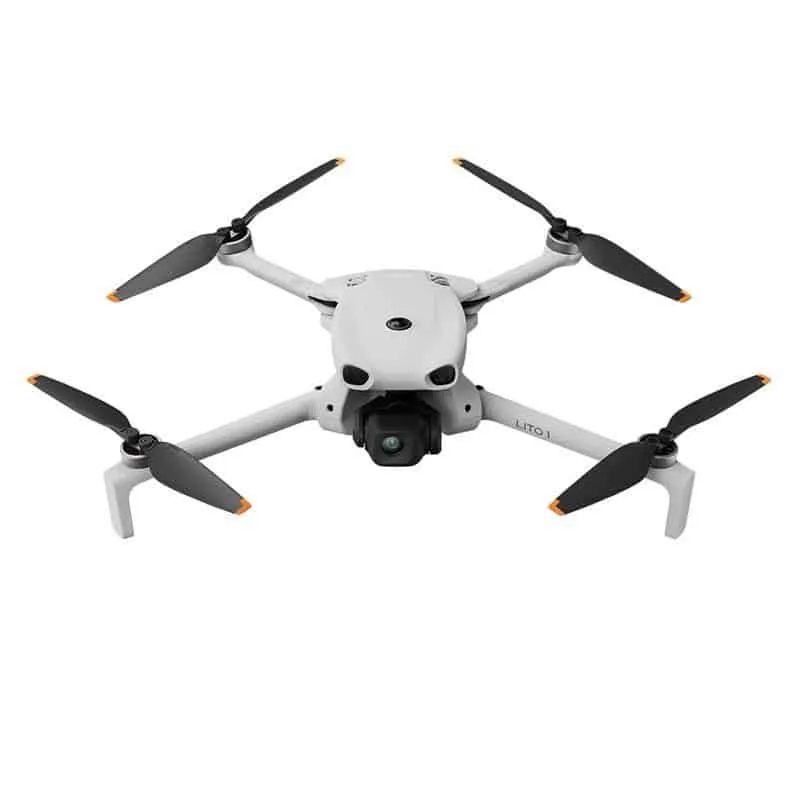 DJI Lito 1 hall droon, 4K kaamera