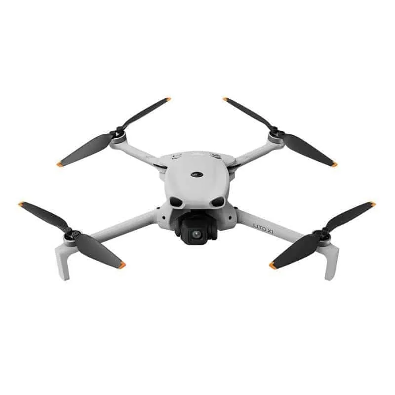 DJI Lito X1 Fly More Combo RC 2 droon, hall