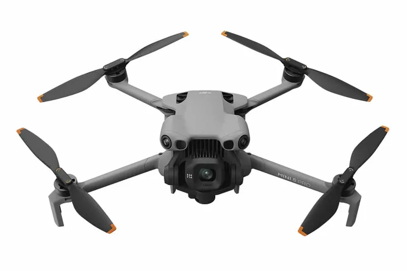 DJI Mini 5 Pro CP.MA.00000838 droon 4K kaameraga, hall