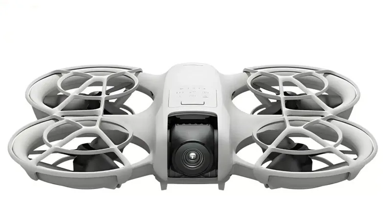 DJI Neo hall droon, 4K kaameraga