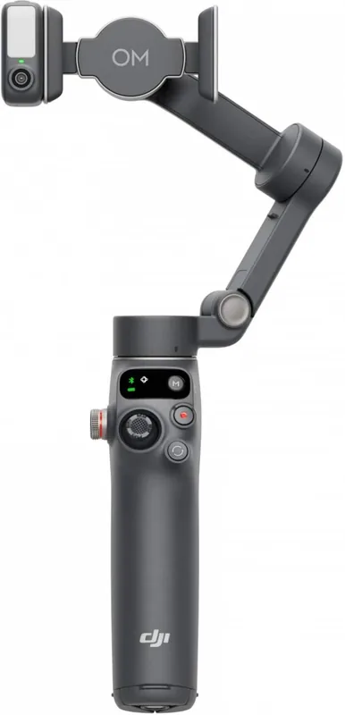 DJI Osmo Mobile 7P telefoni stabilisaator, must