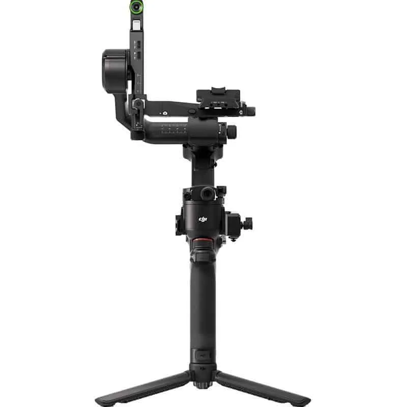 DJI RS5 Combo käsistabilisaator, must, kuni 3 kg