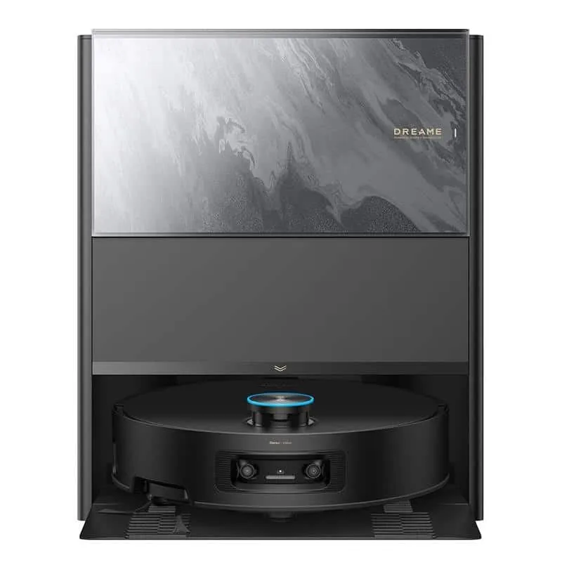 Dreame Aqua10 Ultra Track AQUA10UT-RLR81CE-BK robottolmuimeja, must