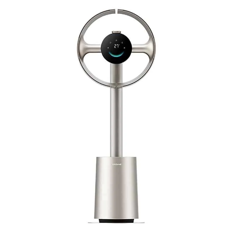Dreame MF10 labadeta ventilaator WiFi ja hääljuhtimisega, kuldne