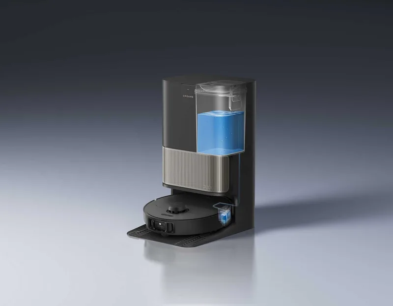 Dreame RLL74CE-BK L40s Pro Ultra robottolmuimeja automaatse doki