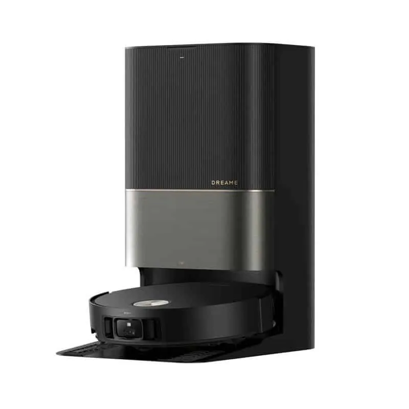 Dreame X50 Ultra RLX85CE-6-BK märg- ja kuivpuhastusega robottolmuimeja, must