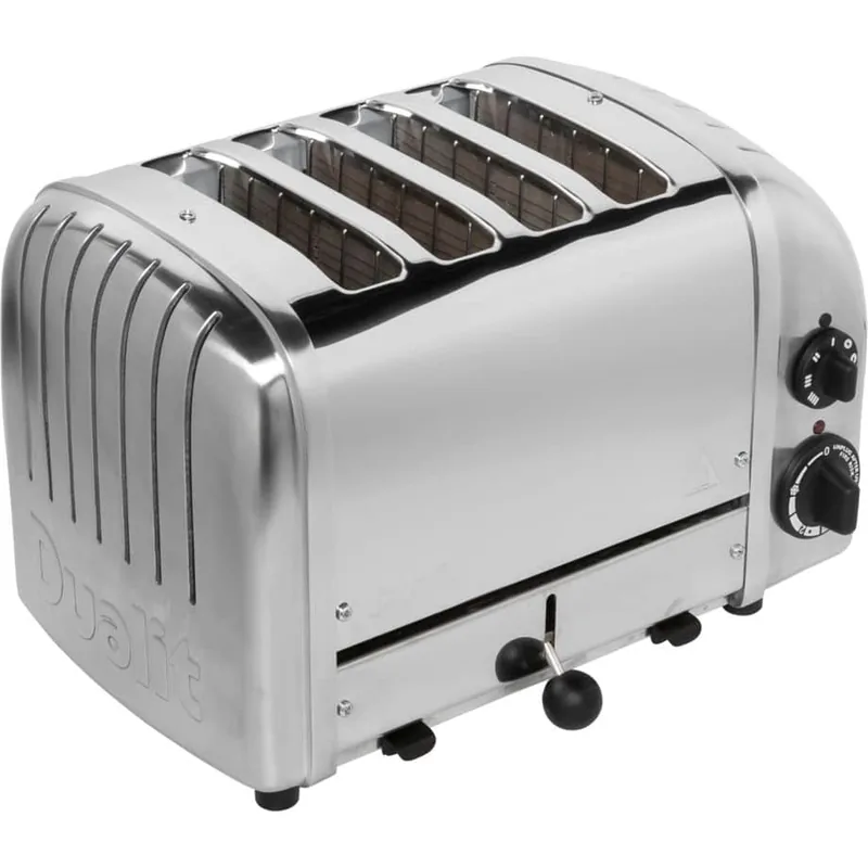 Dualit 27055 NewGen Classic 2-viilu röster Union Jack