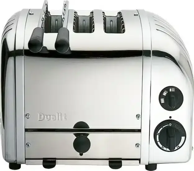 Dualit 31226 Vario Classic röster, 3 viilu, 1700W, hall