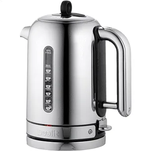Dualit 72835 Classic veekeetja 1,7L roostevaba teras