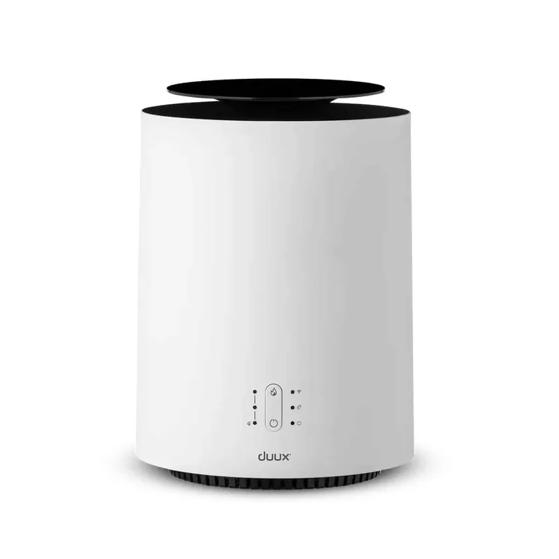 Duux Threesixty Gen2 1800 W soojapuhur ja ventilaator, 30 m², valge