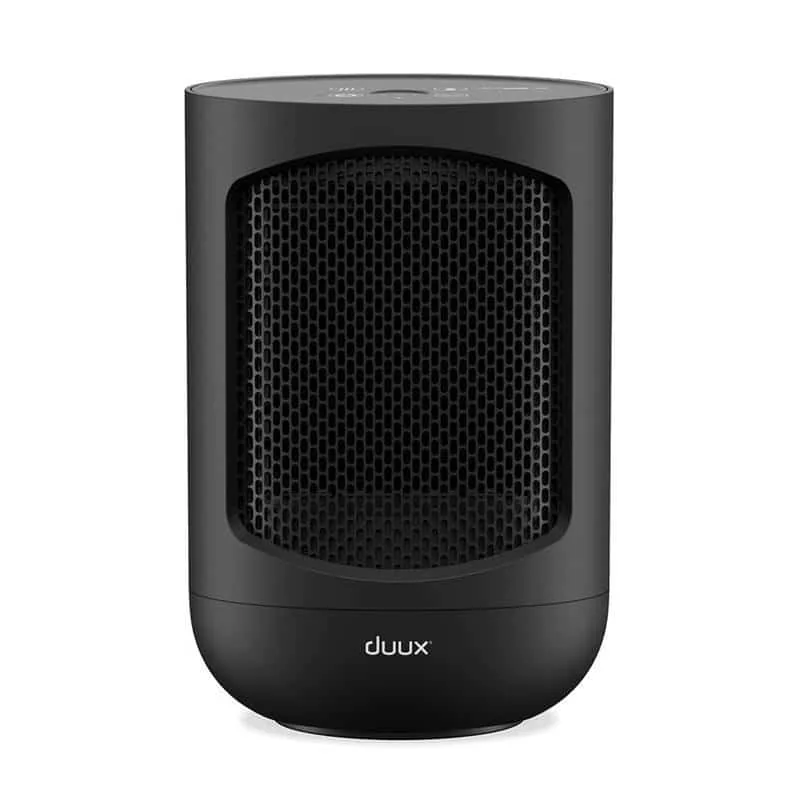 Duux Zone DXCH41 soojapuhur, 1500 W, must