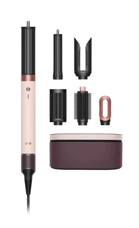 Dyson Airwrap Co-anda2x™ föön-koolutaja 1700W roosa/kuldroos