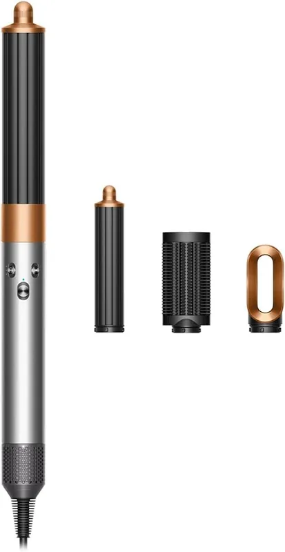 Dyson Airwrap™ Origin, 1300 W, nikkel/vask - Juuste kujundamise seade, AIRWRAP.ORIGINAL