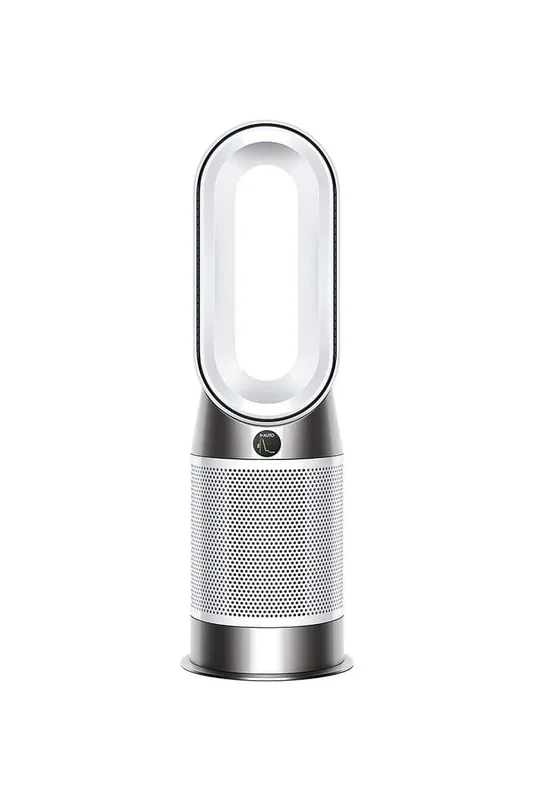 Dyson Purifier Hot+Cool HP1 õhupuhasti-ventilaator-soojendi, valge/hõbedane