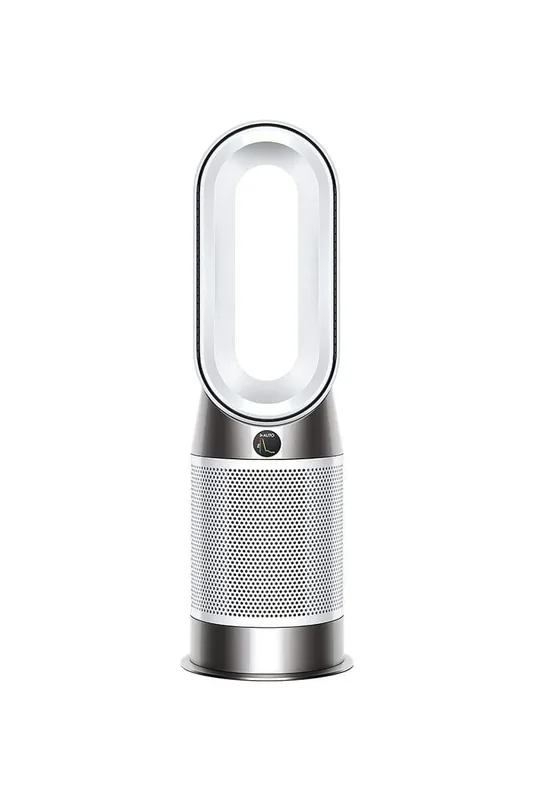 Dyson Purifier Hot+Cool HP1 õhupuhasti-ventilaator-soojendi, valge/hõbedane