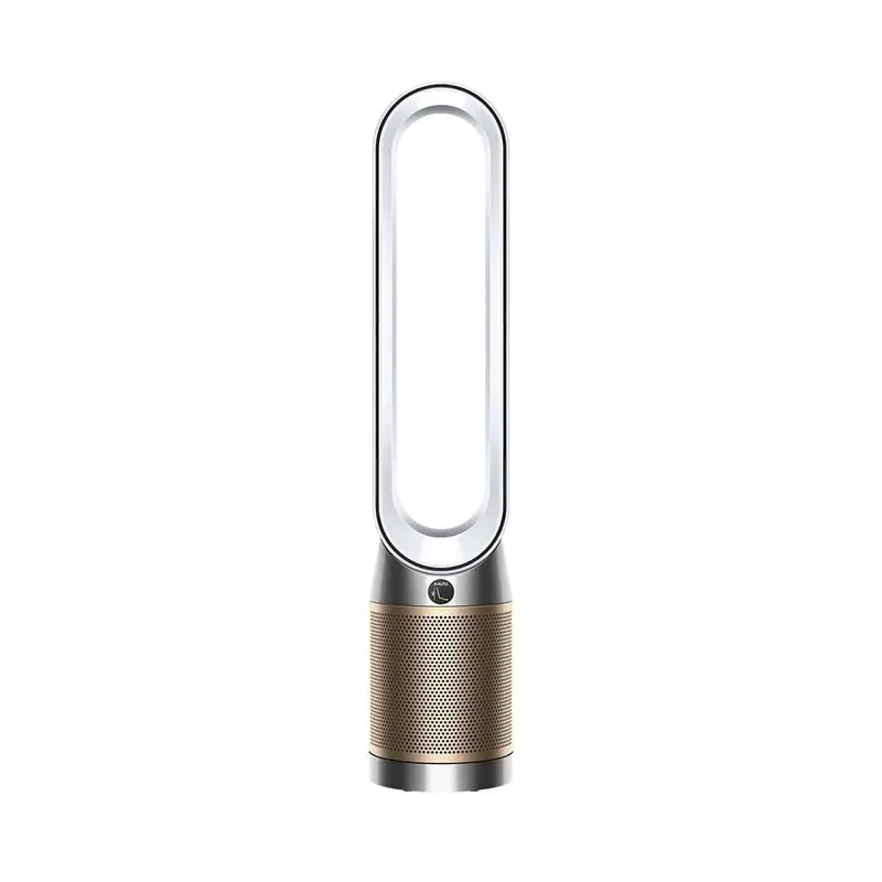 Dyson TP09 Cool Formaldehyde õhupuhasti, valge/hall/kuldne
