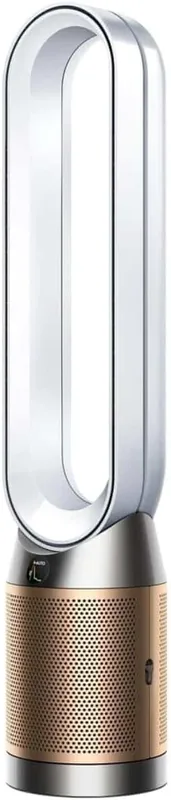 Dyson TP09 PRO, valge/kuldne - HEPA H13 õhupuhasti ja ventilaator