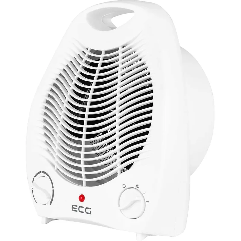 ECG TV30WHITE soojapuhur, 2000 W, valge