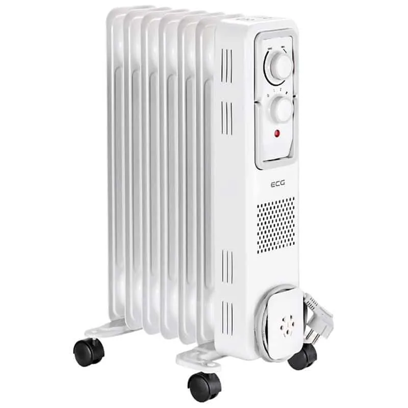 ECG OR1570 õliradiaator, 1500 W