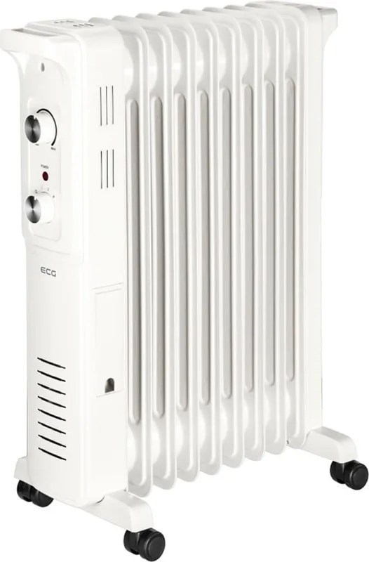 ECG OR2090 õliradiaator 2000W, 3 võimsusastet