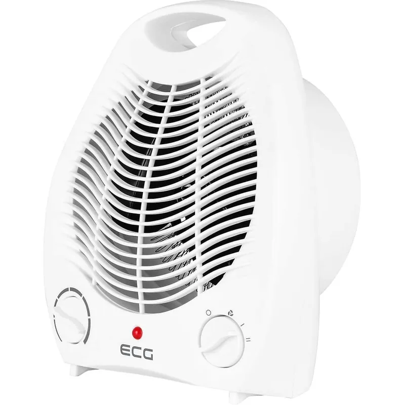 ECG TV30WHITE soojapuhur, 2000 W, valge