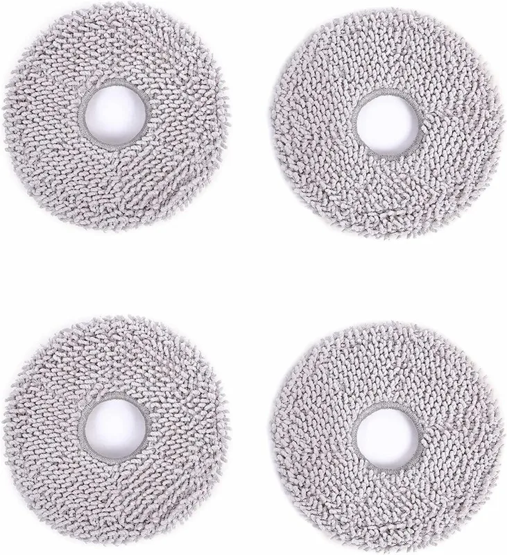 Ecovacs D-WP04-0012 moppimislapid robottolmuimejale, 4 tk
