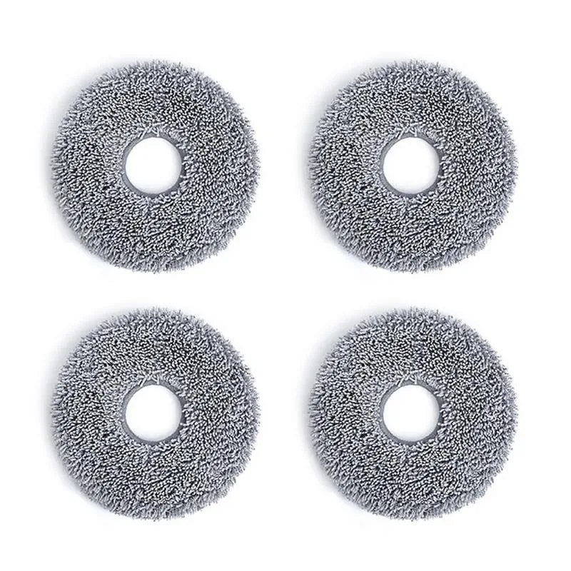 Ecovacs Deebot DCC020042 moppimislapid, 4 tk (T30 OMNI/PRO/S seeria)